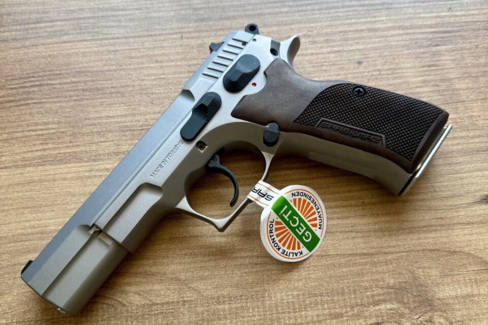 Satılık TABANCA – Sarsılmaz Kılınç – 9mm (9x19mm) – Bulundurma Ruhsatlı – Bursa – İlan 11339 – Görsel 11340
