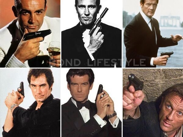 Satılık TABANCA – Walther PPK – 7.65mm (.32 ACP) – Taşıma Ruhsatlı – Ankara – İlan 11135 – Görsel 11140