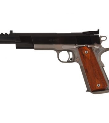 Satılık TABANCA – Les Baer 1911 – 45 ACP – Taşıma Ruhsatlı – Ankara – İlan 11128 – Görsel 11133