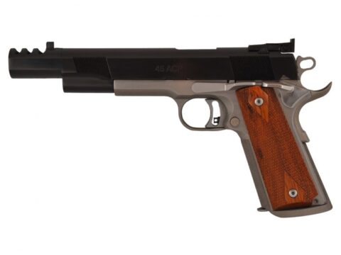 Satılık TABANCA – Les Baer 1911 – 45 ACP – Taşıma Ruhsatlı – Ankara – İlan 11128 – Görsel 11133