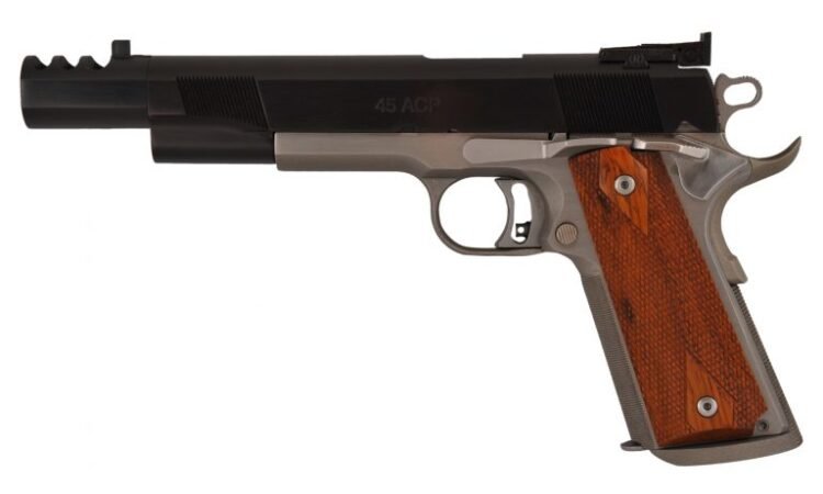 Satılık TABANCA – Les Baer 1911 – 45 ACP – Taşıma Ruhsatlı – Ankara – İlan 11128 – Görsel 11133