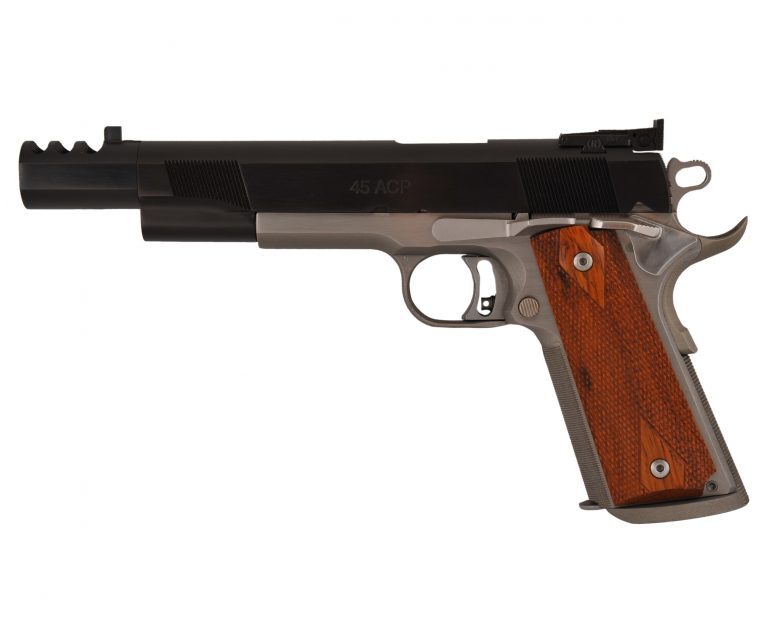 Satılık TABANCA – Les Baer 1911 – 45 ACP – Taşıma Ruhsatlı – Ankara – İlan 11128 – Görsel 11133