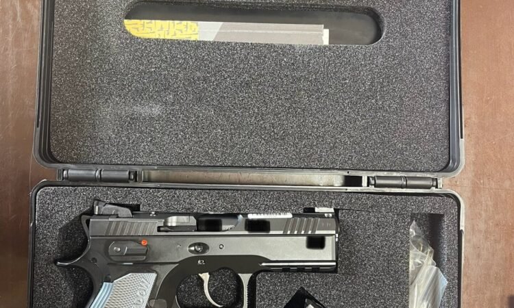 Satılık TABANCA – CZ Shadow 2 – 9mm (9x19mm) – Taşıma Ruhsatlı – Manisa – İlan 11230 – Görsel 11232