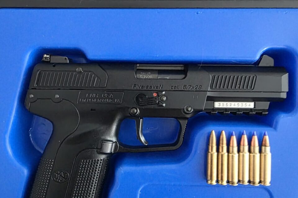 Satılık TABANCA – FN Five-seven – 5.7×28mm – Taşıma Ruhsatlı – İstanbul – İlan 11240 – Görsel 11244