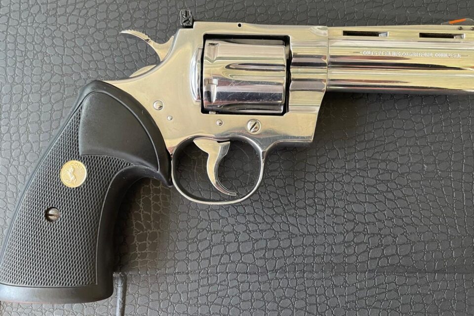 Satılık TABANCA – Colt Python – 357 Magnum – Bulundurma Ruhsatlı – İstanbul – İlan 11712 – Görsel 11713
