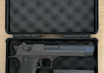 Satılık TABANCA – Desert Eagle – 357 Magnum – Taşıma Ruhsatlı – Samsun – İlan 11681 – Görsel 11683