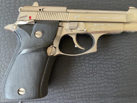 Satılık TABANCA – Beretta 81 – 7.65mm (.32 ACP) – Bulundurma Ruhsatlı – İstanbul – İlan 11717 – Görsel 11719