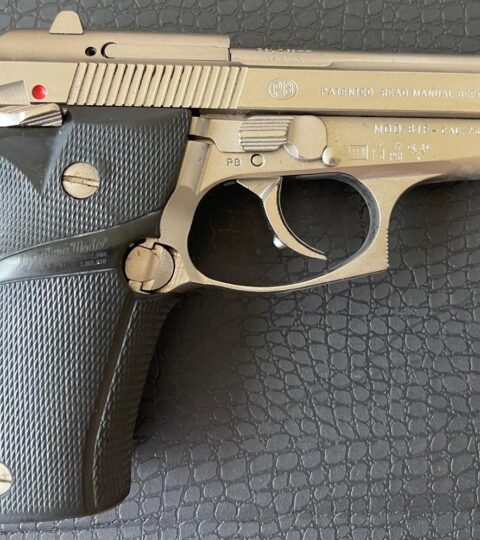 Satılık TABANCA – Beretta 81 – 7.65mm (.32 ACP) – Bulundurma Ruhsatlı – İstanbul – İlan 11717 – Görsel 11719