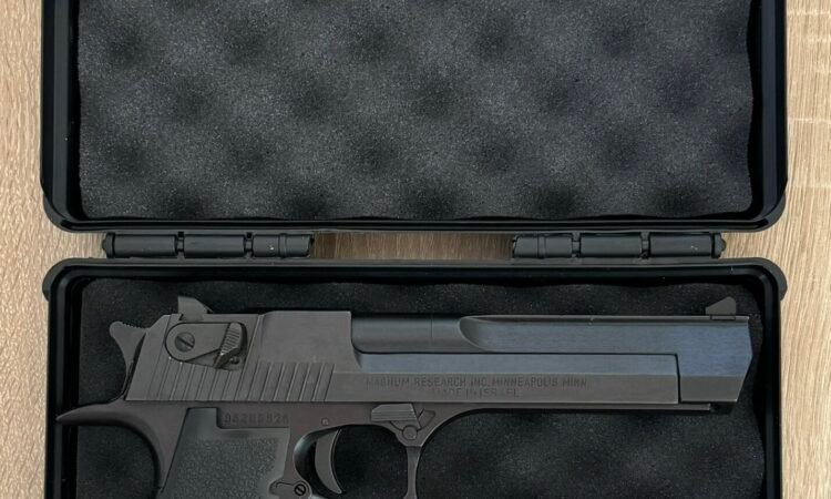 DESERT EAGLE 357 Magnum | Silah ilanı # 1 DESERT EAGLE 357 Magnum - Silahilan.com