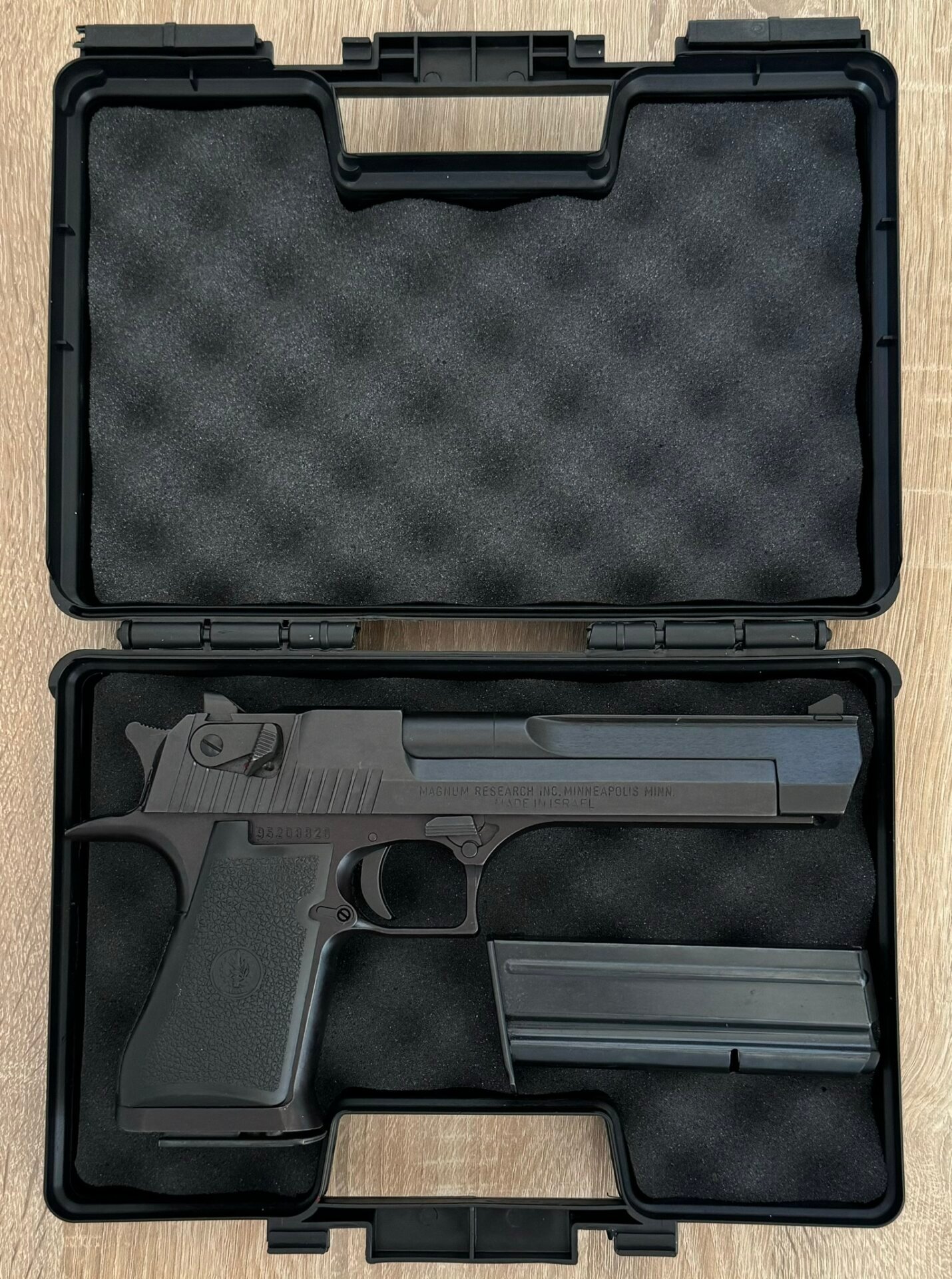 Satılık TABANCA – Desert Eagle – 357 Magnum – Taşıma Ruhsatlı – Samsun – İlan 11681 – Görsel 11683