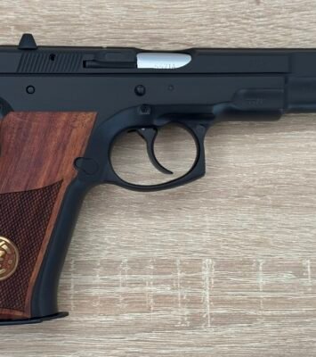 Satılık TABANCA – CZ 75 – 9mm (9x19mm) – Taşıma Ruhsatlı – Samsun – İlan 11695 – Görsel 11697