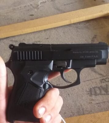 Satılık HAVALI SİLAH – Zoraki – İstanbul – İlan 11597 – Görsel 11599