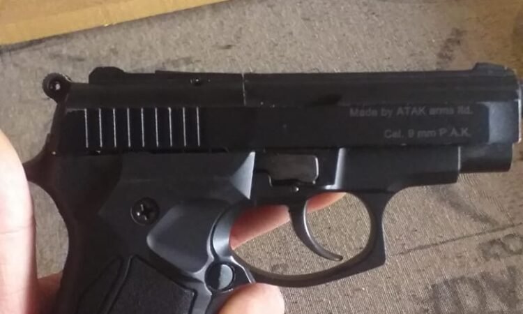 Satılık HAVALI SİLAH – Zoraki .177 HP01-2 Light – İstanbul – İlan 11597 – Görsel 11599