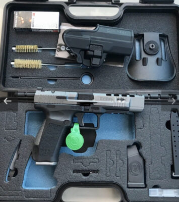 Satılık TABANCA – Canik TP – 9mm (9x19mm) – Taşıma Ruhsatlı – İstanbul – İlan 11960 – Görsel 11962