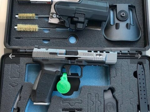 Satılık TABANCA – Canik TP – 9mm (9x19mm) – Taşıma Ruhsatlı – İstanbul – İlan 11960 – Görsel 11962