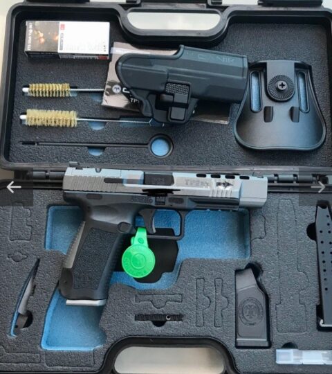 Satılık TABANCA – Canik TP – 9mm (9x19mm) – Taşıma Ruhsatlı – İstanbul – İlan 11960 – Görsel 11962