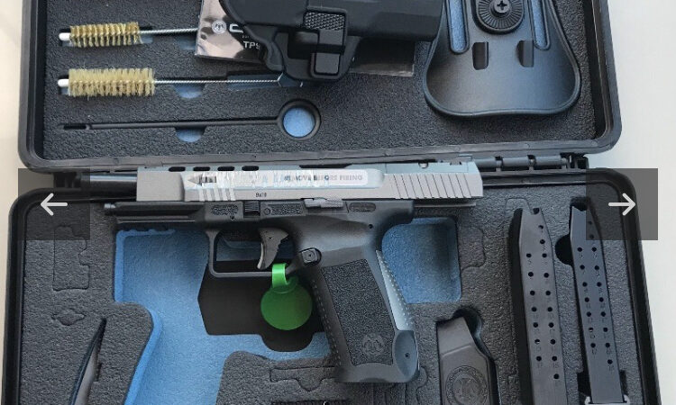 Satılık TABANCA – Canik TP – 9mm (9x19mm) – Taşıma Ruhsatlı – İstanbul – İlan 11960 – Görsel 11963