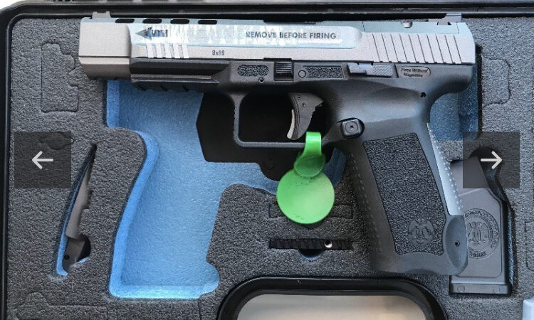 Satılık TABANCA – Canik TP – 9mm (9x19mm) – Taşıma Ruhsatlı – İstanbul – İlan 11960 – Görsel 11961