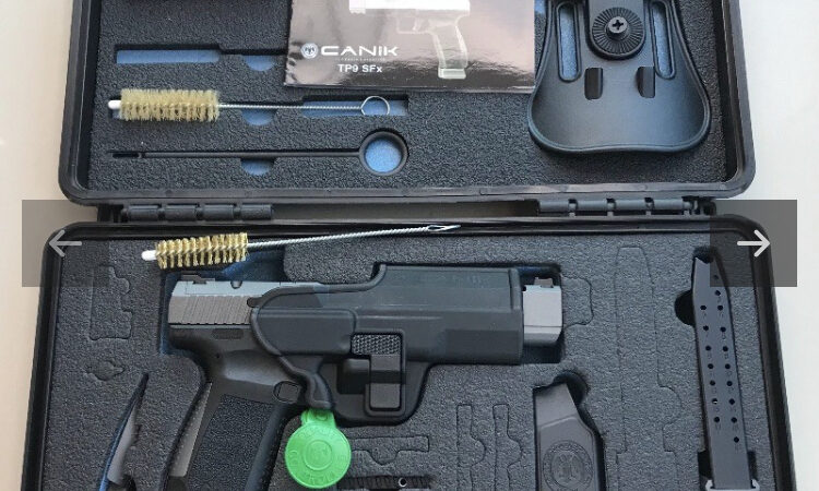 Satılık TABANCA – Canik TP – 9mm (9x19mm) – Taşıma Ruhsatlı – İstanbul – İlan 11960 – Görsel 11964