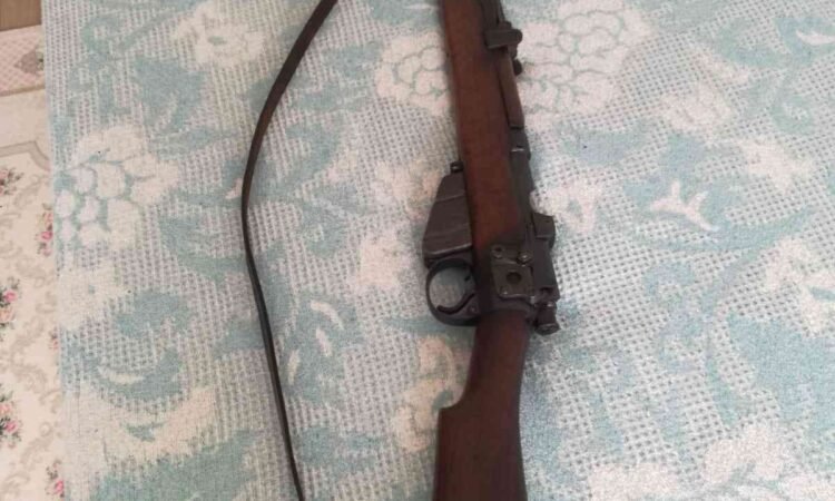 Satılık YİVLİ TÜFEK – Lee-Enfield MK I – 303 British – Bulundurma Ruhsatlı – Kastamonu – İlan 12620 – Görsel 12625