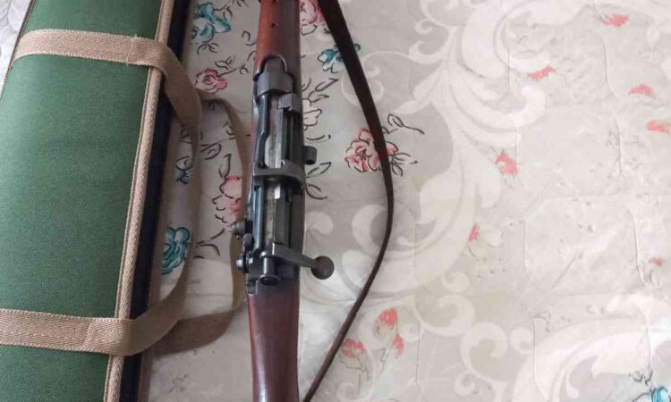Satılık YİVLİ TÜFEK – Lee-Enfield MK I – 303 British – Bulundurma Ruhsatlı – Kastamonu – İlan 12620 – Görsel 12624