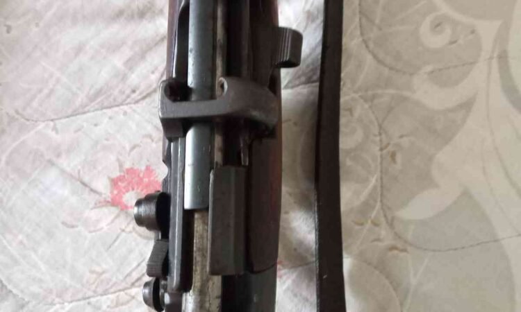 Satılık YİVLİ TÜFEK – Lee-Enfield MK I – 303 British – Bulundurma Ruhsatlı – Kastamonu – İlan 12620 – Görsel 12621