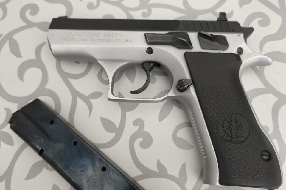 Satılık TABANCA – IMI (Israel Military Industries) – 9mm (9x19mm) – Taşıma Ruhsatlı – Sakarya – İlan 11808 – Görsel 11812