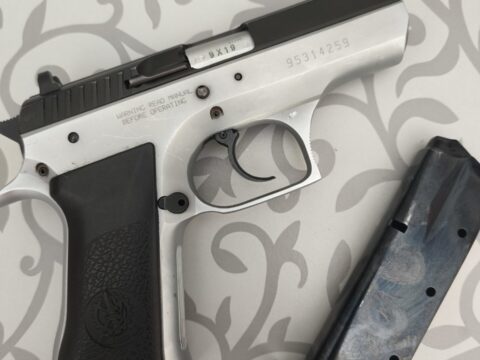 Satılık TABANCA – IMI (Israel Military Industries) – 9mm (9x19mm) – Taşıma Ruhsatlı – Sakarya – İlan 11808 – Görsel 11811