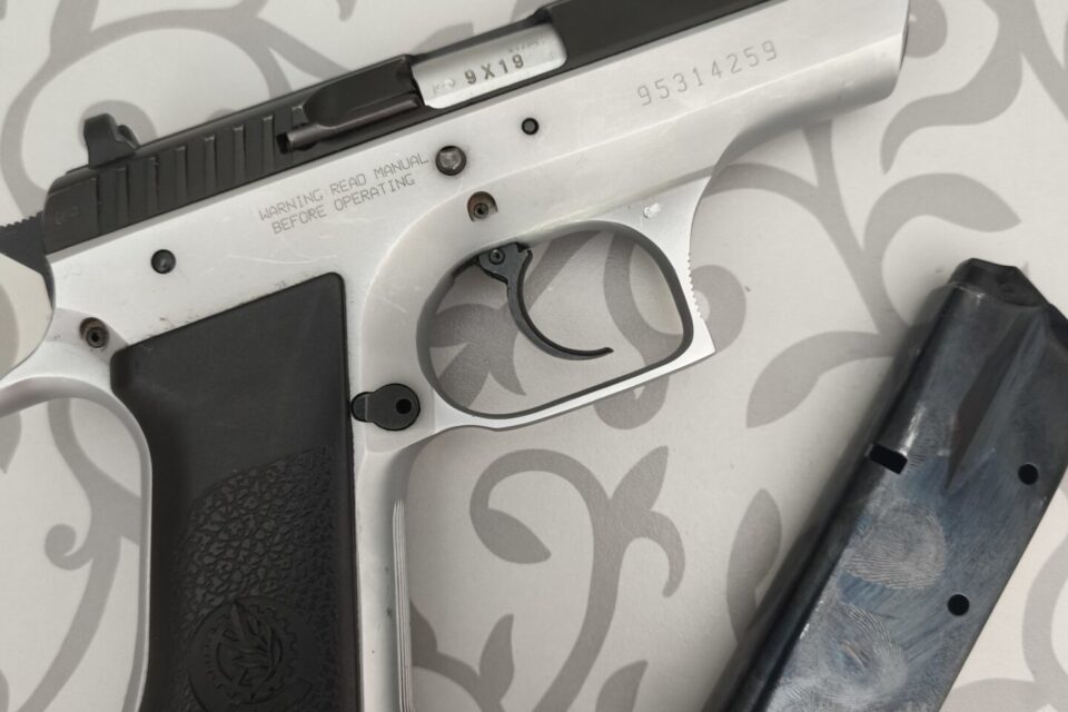 Satılık TABANCA – IMI (Israel Military Industries) – 9mm (9x19mm) – Taşıma Ruhsatlı – Sakarya – İlan 11808 – Görsel 11811