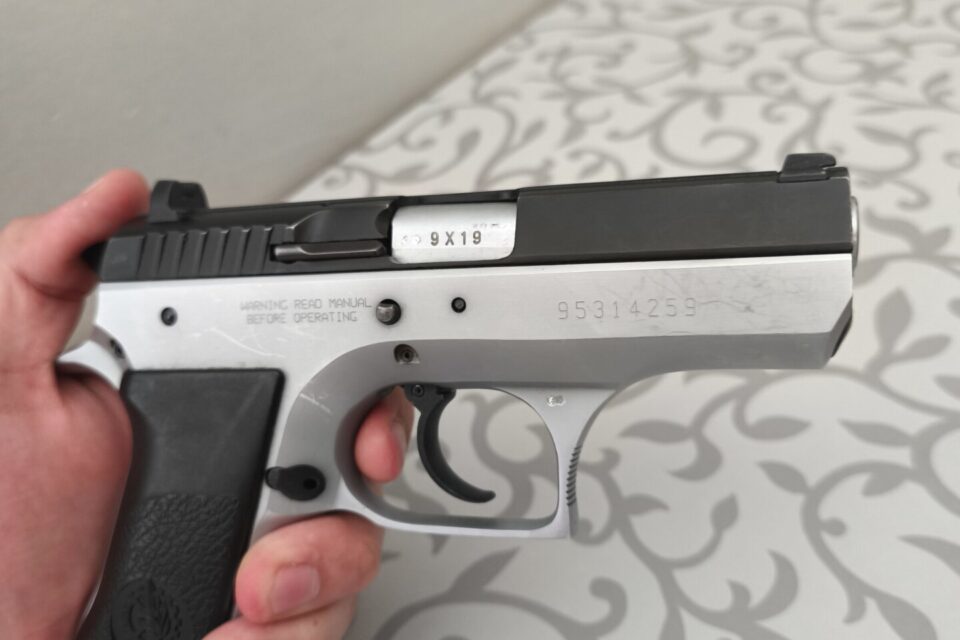 Satılık TABANCA – IMI (Israel Military Industries) – 9mm (9x19mm) – Taşıma Ruhsatlı – Sakarya – İlan 11808 – Görsel 11809