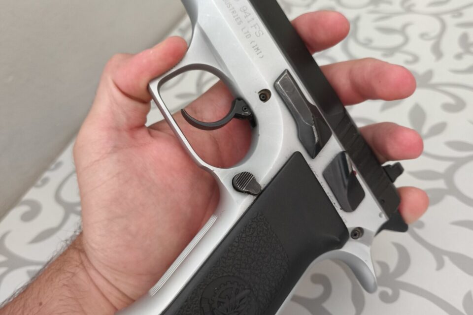 Satılık TABANCA – IMI (Israel Military Industries) – 9mm (9x19mm) – Taşıma Ruhsatlı – Sakarya – İlan 11808 – Görsel 11810