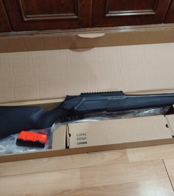 Satılık YİVLİ TÜFEK – Beretta BRX1 – 300 Winchester Magnum – Taşıma Ruhsatlı – Ankara – İlan 11397 – Görsel 11398