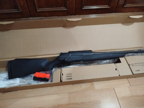 Satılık YİVLİ TÜFEK – Beretta BRX1 – 300 Winchester Magnum – Taşıma Ruhsatlı – Ankara – İlan 11397 – Görsel 11398