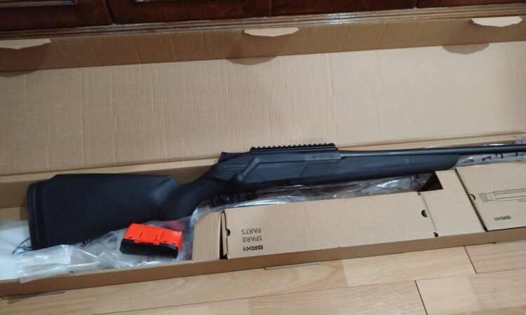 Satılık YİVLİ TÜFEK – Beretta BRX1 – 300 Winchester Magnum – Taşıma Ruhsatlı – Ankara – İlan 11397 – Görsel 11398