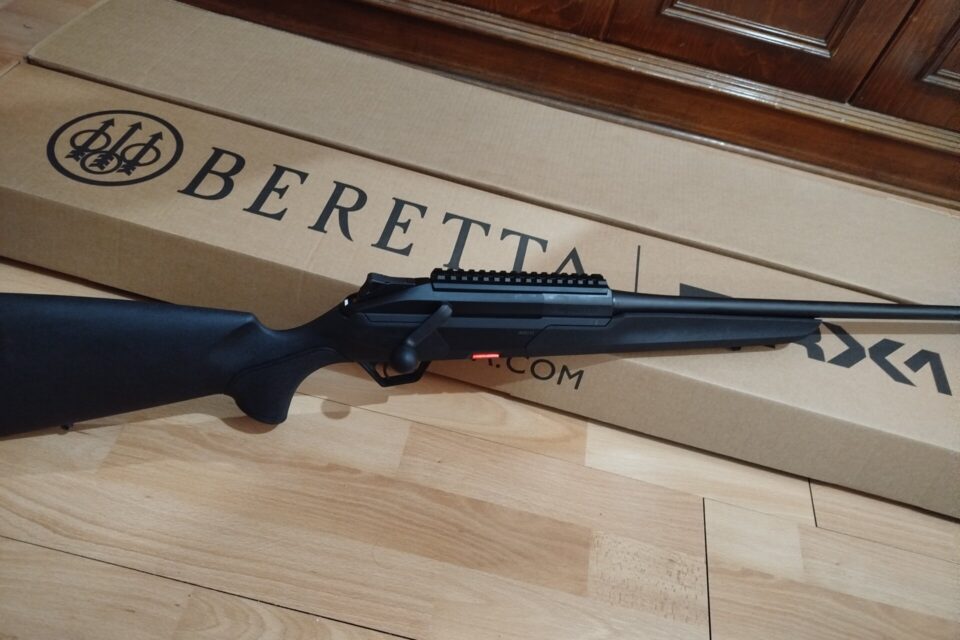 Satılık YİVLİ TÜFEK – Beretta BRX1 – 300 Winchester Magnum – Taşıma Ruhsatlı – Ankara – İlan 11397 – Görsel 11399