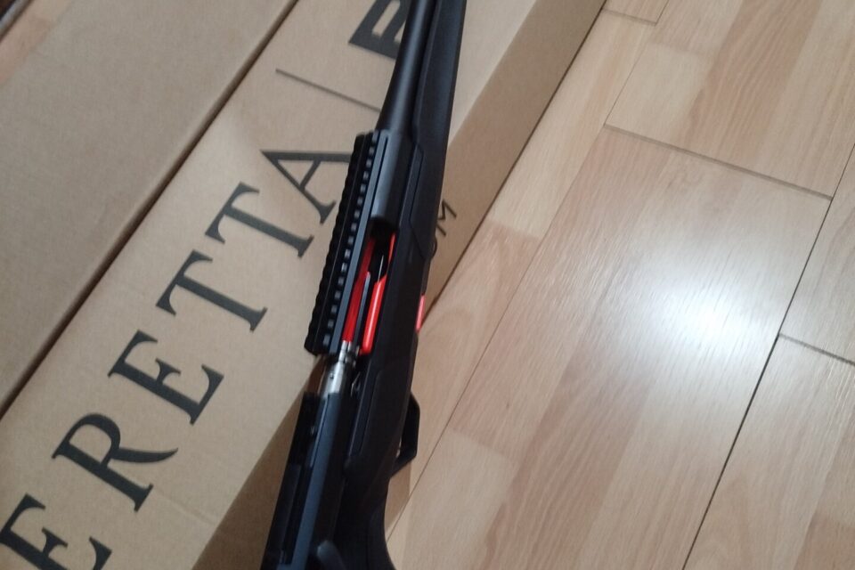 Satılık YİVLİ TÜFEK – Beretta BRX1 – 300 Winchester Magnum – Taşıma Ruhsatlı – Ankara – İlan 11397 – Görsel 11400