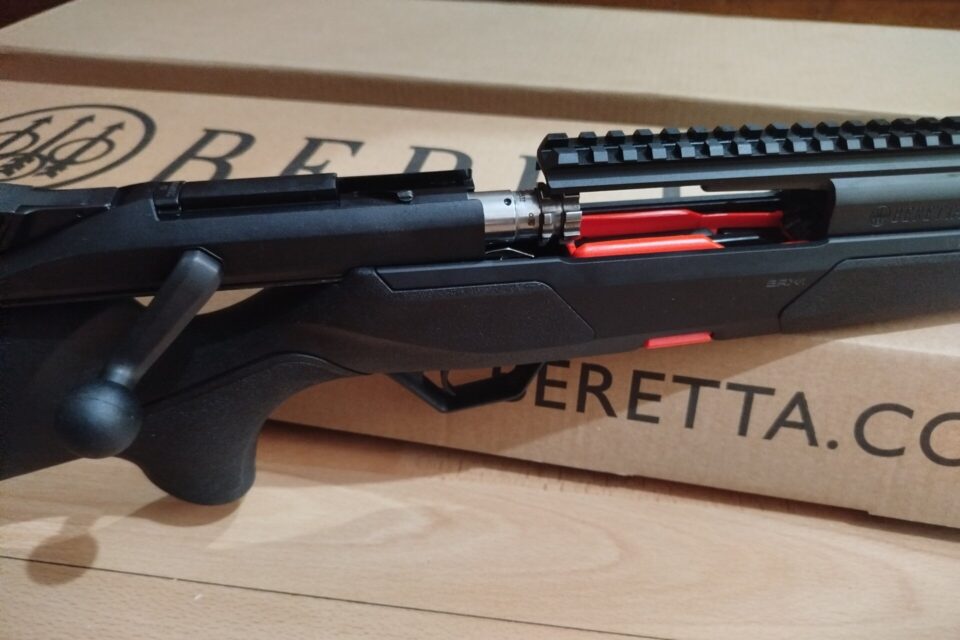 Satılık YİVLİ TÜFEK – Beretta BRX1 – 300 Winchester Magnum – Taşıma Ruhsatlı – Ankara – İlan 11397 – Görsel 11401