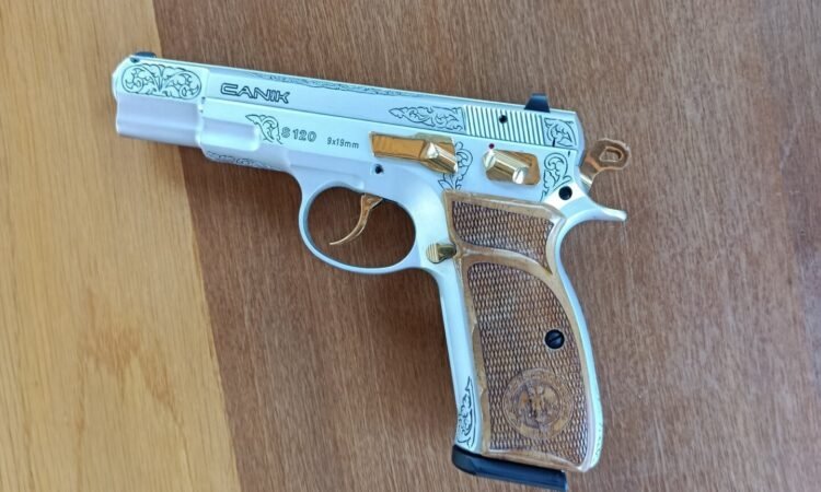 Satılık TABANCA – Canik S120 – 9mm (9x19mm) – Bulundurma Ruhsatlı – Sakarya – İlan 11940 – Görsel 11941