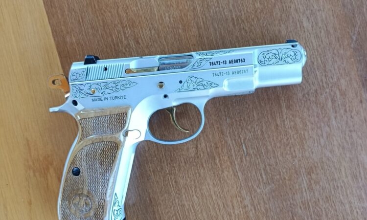 Satılık TABANCA – Canik S120 – 9mm (9x19mm) – Bulundurma Ruhsatlı – Sakarya – İlan 11940 – Görsel 11943