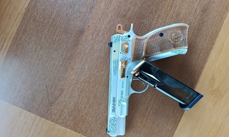 Satılık TABANCA – Canik S120 – 9mm (9x19mm) – Bulundurma Ruhsatlı – Sakarya – İlan 11940 – Görsel 11942