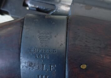 Satılık YİVLİ TÜFEK – Lee-Enfield MK I – 303 British – Bulundurma Ruhsatlı – Kastamonu – İlan 12620 – Görsel 12623