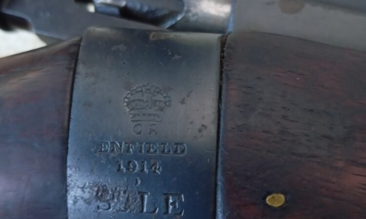 Satılık YİVLİ TÜFEK – Lee-Enfield MK I – 303 British – Bulundurma Ruhsatlı – Kastamonu – İlan 12620 – Görsel 12623