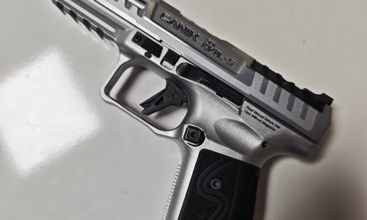 Satılık TABANCA – Canik Rival – 9mm (9x19mm) – Taşıma Ruhsatlı – Kahramanmaraş – İlan 11021 – Görsel 12742