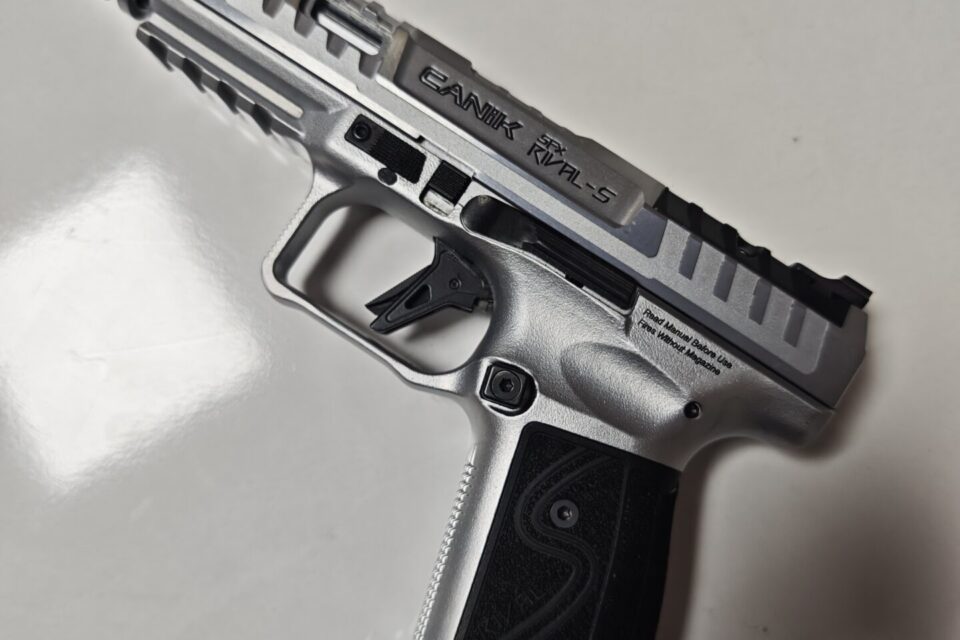 Satılık TABANCA – Canik Rival – 9mm (9x19mm) – Taşıma Ruhsatlı – Kahramanmaraş – İlan 11021 – Görsel 12742