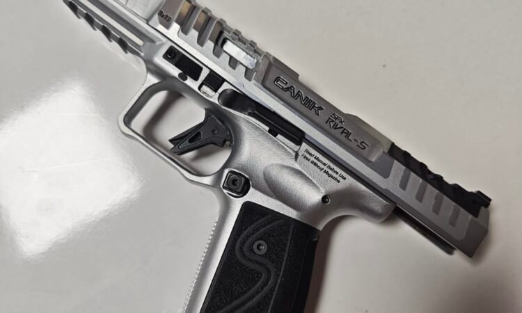 Satılık TABANCA – Canik Rival – 9mm (9x19mm) – Taşıma Ruhsatlı – Kahramanmaraş – İlan 11021 – Görsel 12743