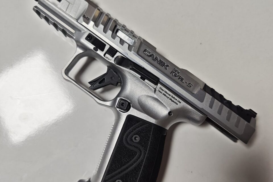 Satılık TABANCA – Canik Rival – 9mm (9x19mm) – Taşıma Ruhsatlı – Kahramanmaraş – İlan 11021 – Görsel 12743