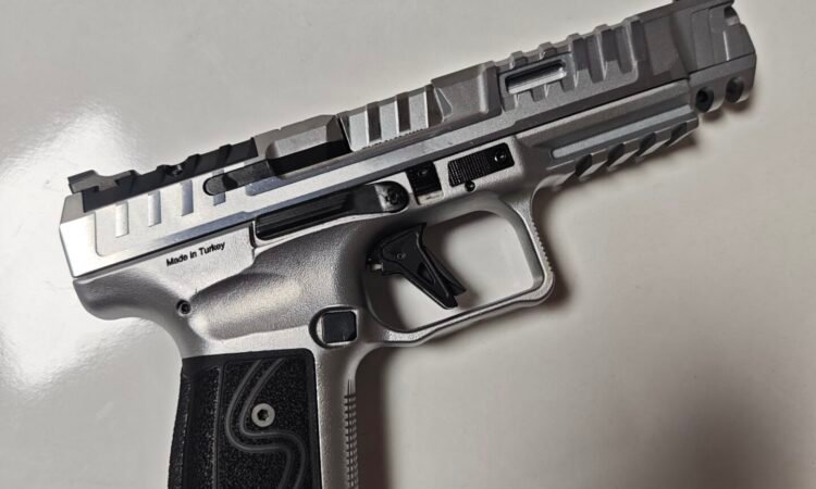 Satılık TABANCA – Canik Rival – 9mm (9x19mm) – Taşıma Ruhsatlı – Kahramanmaraş – İlan 11021 – Görsel 12744