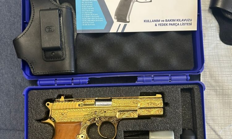 Satılık TABANCA – Sarsılmaz Kılınç – 9mm (9x19mm) – Bulundurma Ruhsatlı – Sakarya – İlan 11570 – Görsel 11571