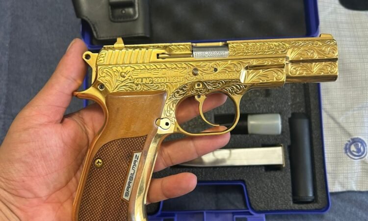 Satılık TABANCA – Sarsılmaz Kılınç – 9mm (9x19mm) – Bulundurma Ruhsatlı – Sakarya – İlan 11570 – Görsel 11574