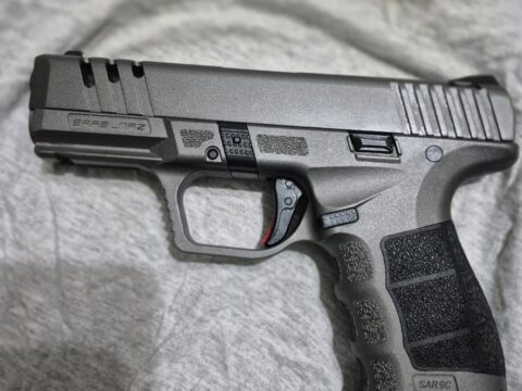 Satılık TABANCA – Sarsılmaz SAR9 – 9mm (9x19mm) – Taşıma Ruhsatlı – Malatya – İlan 11446 – Görsel 11449